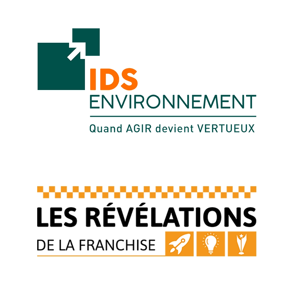 logo ids environnement et logo les révélations de la franchise